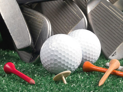 used golf equipment image