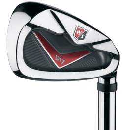 wilson golf clubs head image